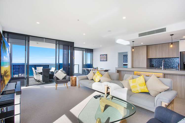 Sixth view of Homely apartment listing, 191 'Qube' 31 Queensland Avenue, Broadbeach QLD 4218