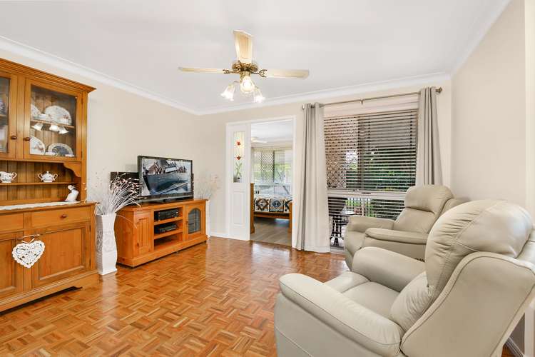 Fifth view of Homely house listing, 9 Bloodwood Court, Rothwell QLD 4022