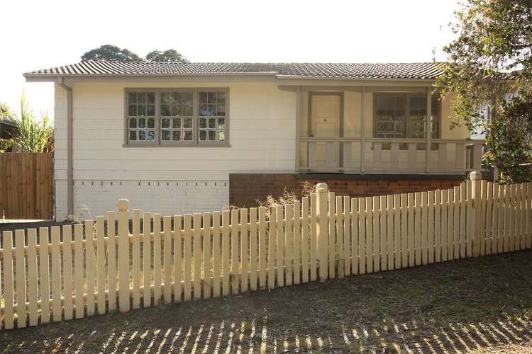 Main view of Homely house listing, 19 Boonoke Place, Airds NSW 2560