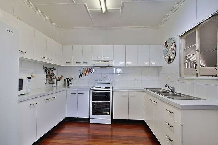 Second view of Homely house listing, 21 Joffree Street, Booval QLD 4304