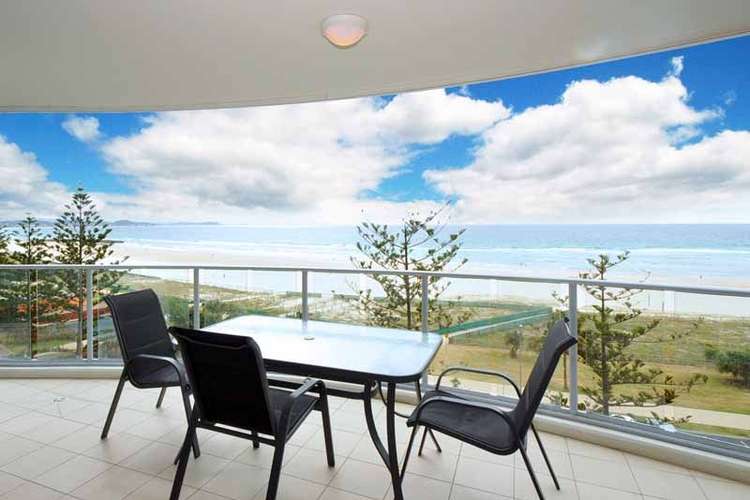 Third view of Homely apartment listing, 605/110 Marine Parade 'Reflections Tower Two', Coolangatta QLD 4225