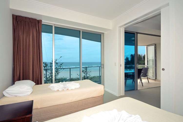 Fifth view of Homely apartment listing, 605/110 Marine Parade 'Reflections Tower Two', Coolangatta QLD 4225