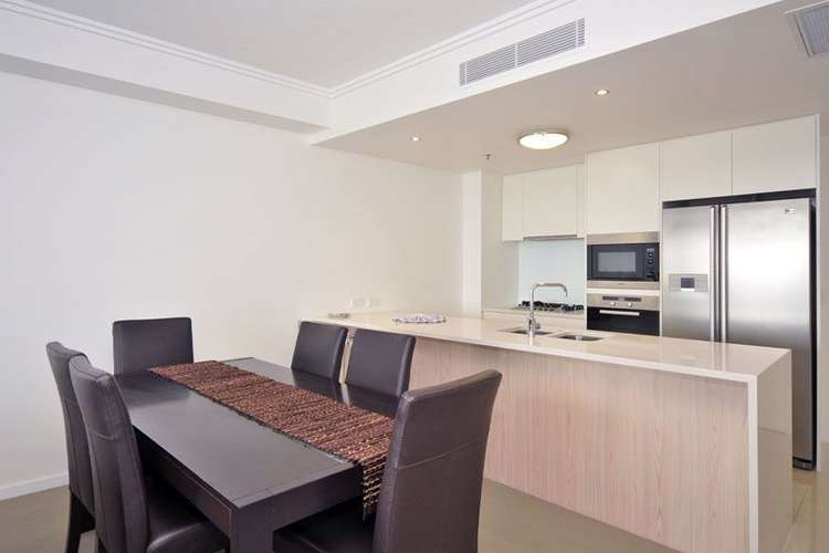 Sixth view of Homely apartment listing, 605/110 Marine Parade 'Reflections Tower Two', Coolangatta QLD 4225