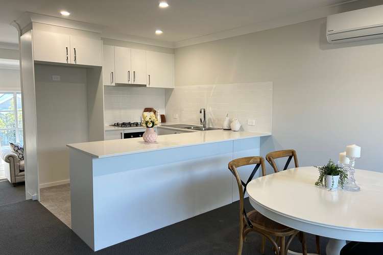 Second view of Homely townhouse listing, 10 Lark Street, Elermore Vale NSW 2287