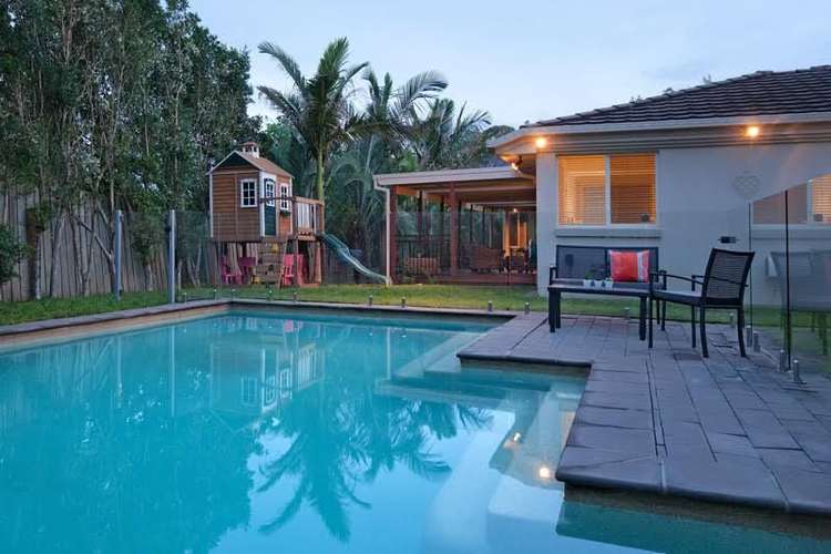 Second view of Homely house listing, 117 Tristania Road, Chapel Hill QLD 4069