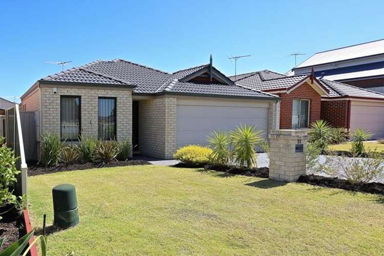 Main view of Homely house listing, 21 Trentham Road, Landsdale WA 6065