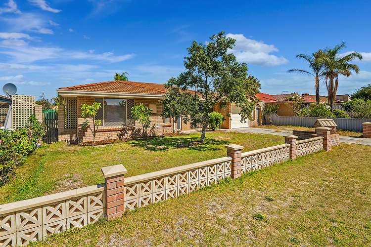 Main view of Homely house listing, 14 St Andrews Loop, Cooloongup WA 6168
