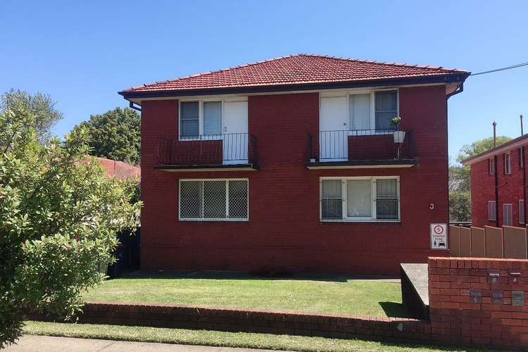 Main view of Homely unit listing, 6/3 Plimsoll Street, Belmore NSW 2192
