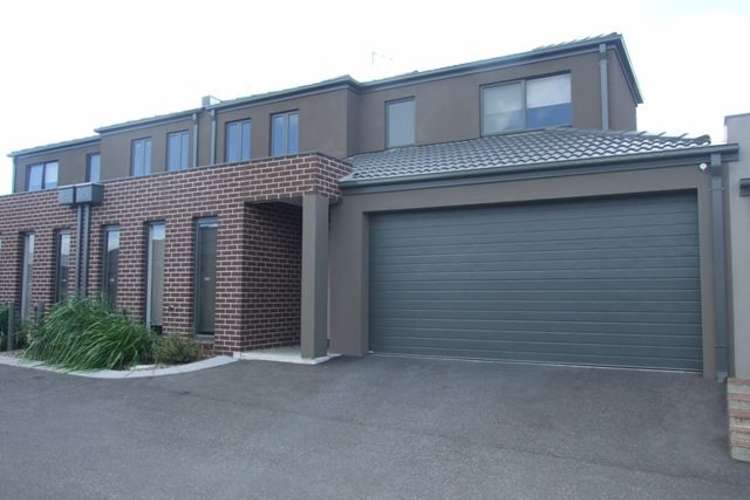 Main view of Homely townhouse listing, 3 Gibson Court, Carrum Downs VIC 3201