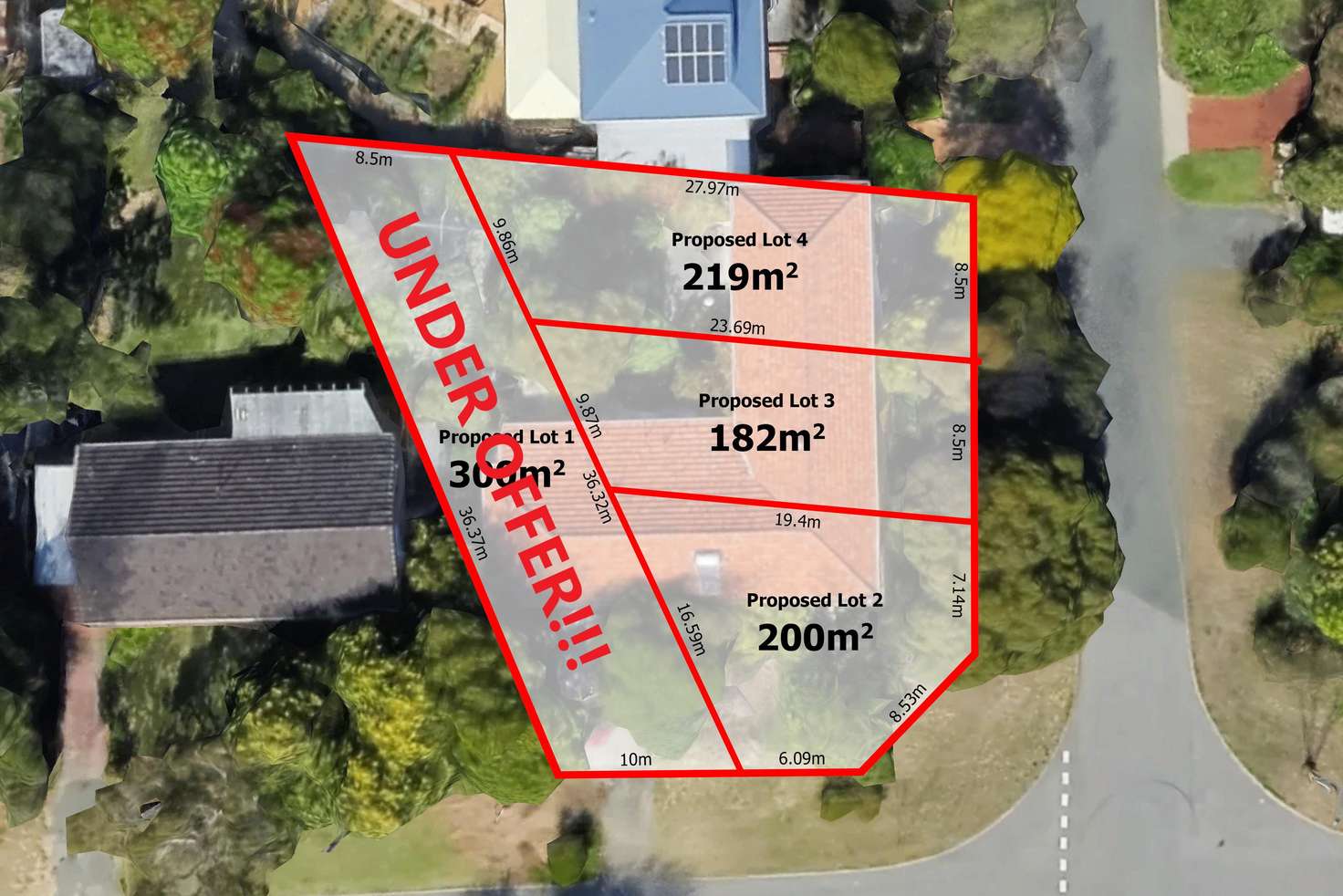 Main view of Homely residentialLand listing, 5 Sergeant Road, Melville WA 6156