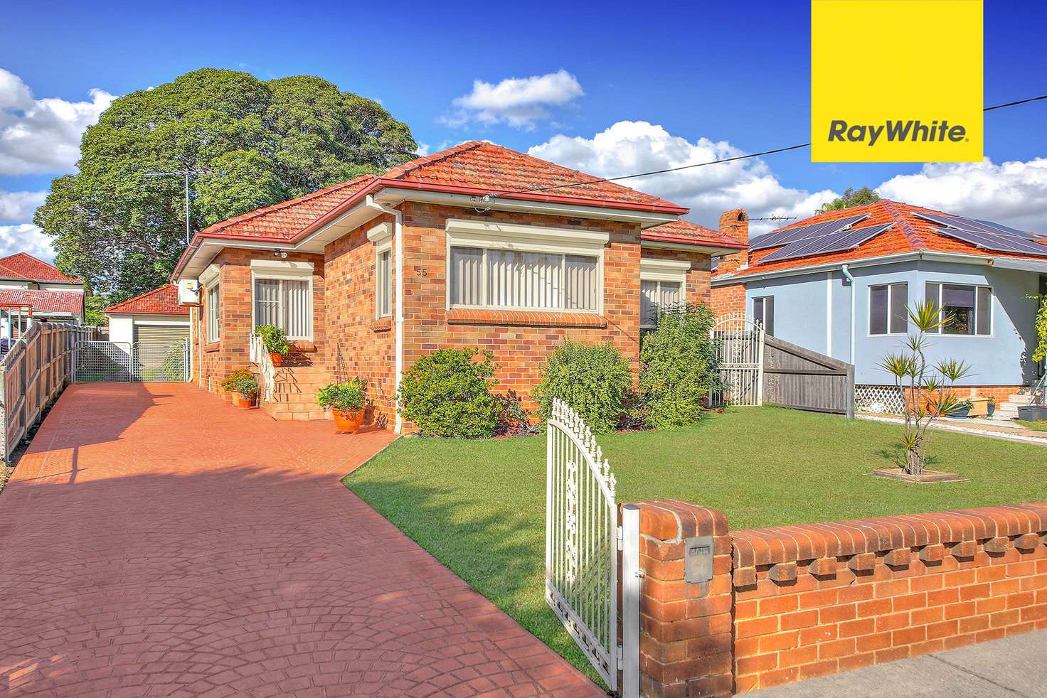 Main view of Homely house listing, 55 Barker Avenue, Silverwater NSW 2128