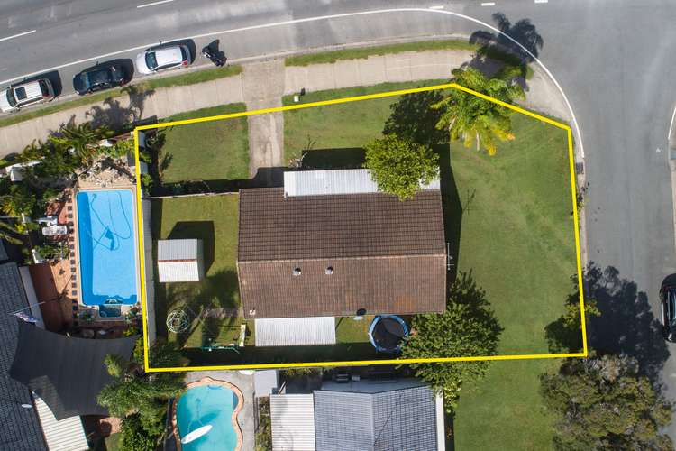 Fifth view of Homely house listing, 11 Oceanic Drive, Mermaid Waters QLD 4218