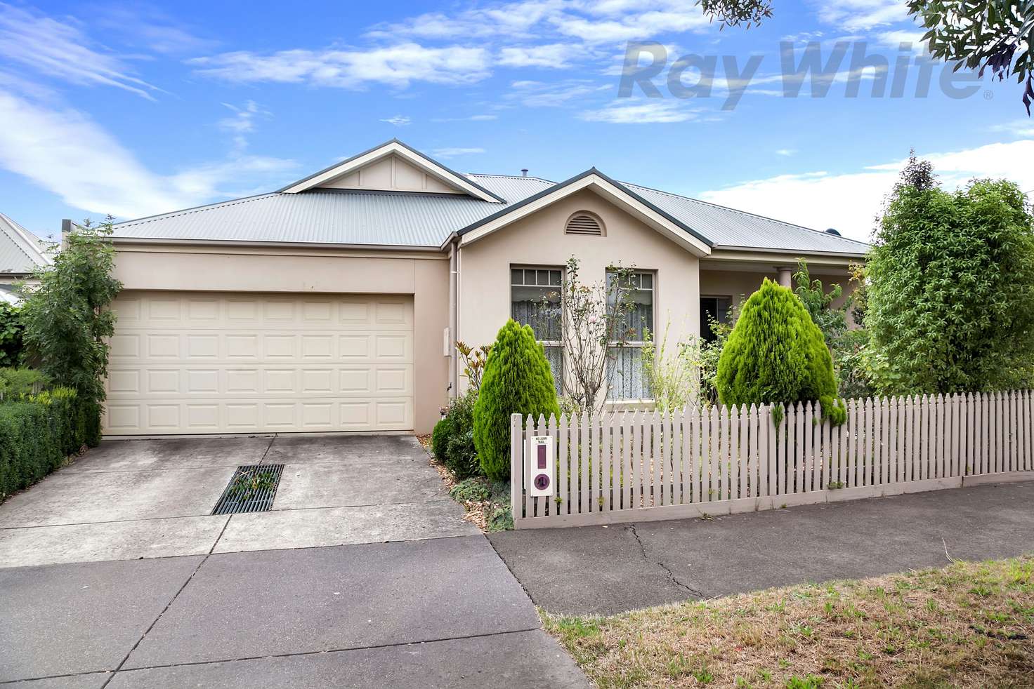 Main view of Homely townhouse listing, 222 Ascot Street South, Ballarat Central VIC 3350
