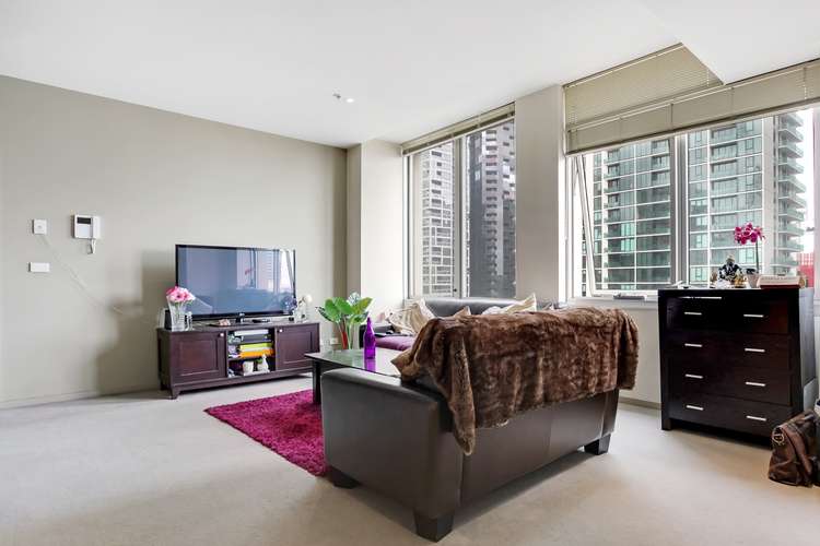Second view of Homely apartment listing, 1201/270 King Street, Melbourne VIC 3000
