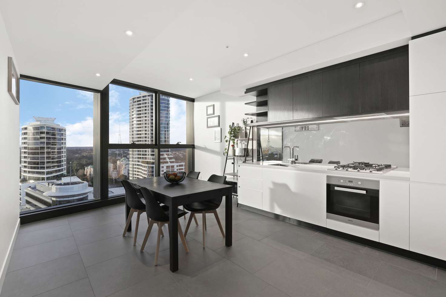 Main view of Homely unit listing, 2607/1 Marshall Avenue, St Leonards NSW 2065