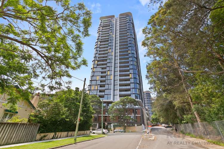 Third view of Homely unit listing, 2607/1 Marshall Avenue, St Leonards NSW 2065
