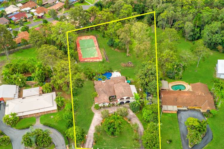 Fifth view of Homely house listing, 5 Innisfail Road, Highland Park QLD 4211