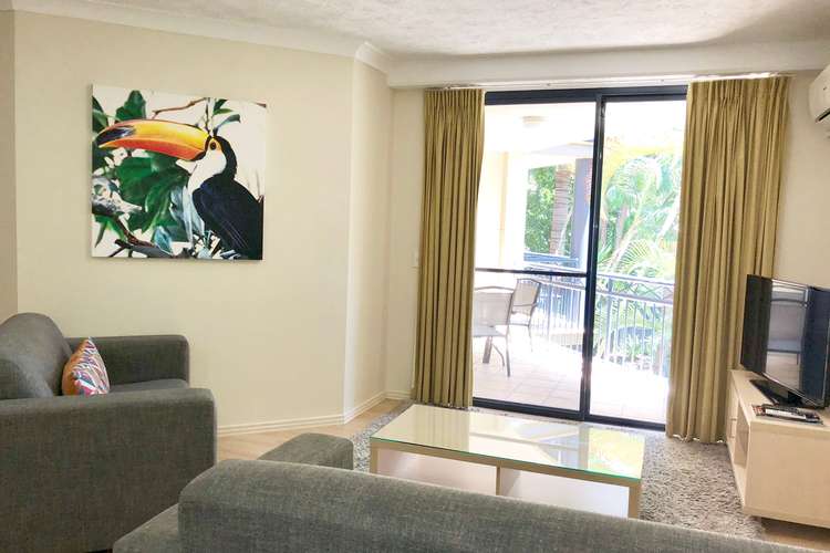 Second view of Homely unit listing, 291/2342 Gold Coast Highway, Mermaid Beach QLD 4218