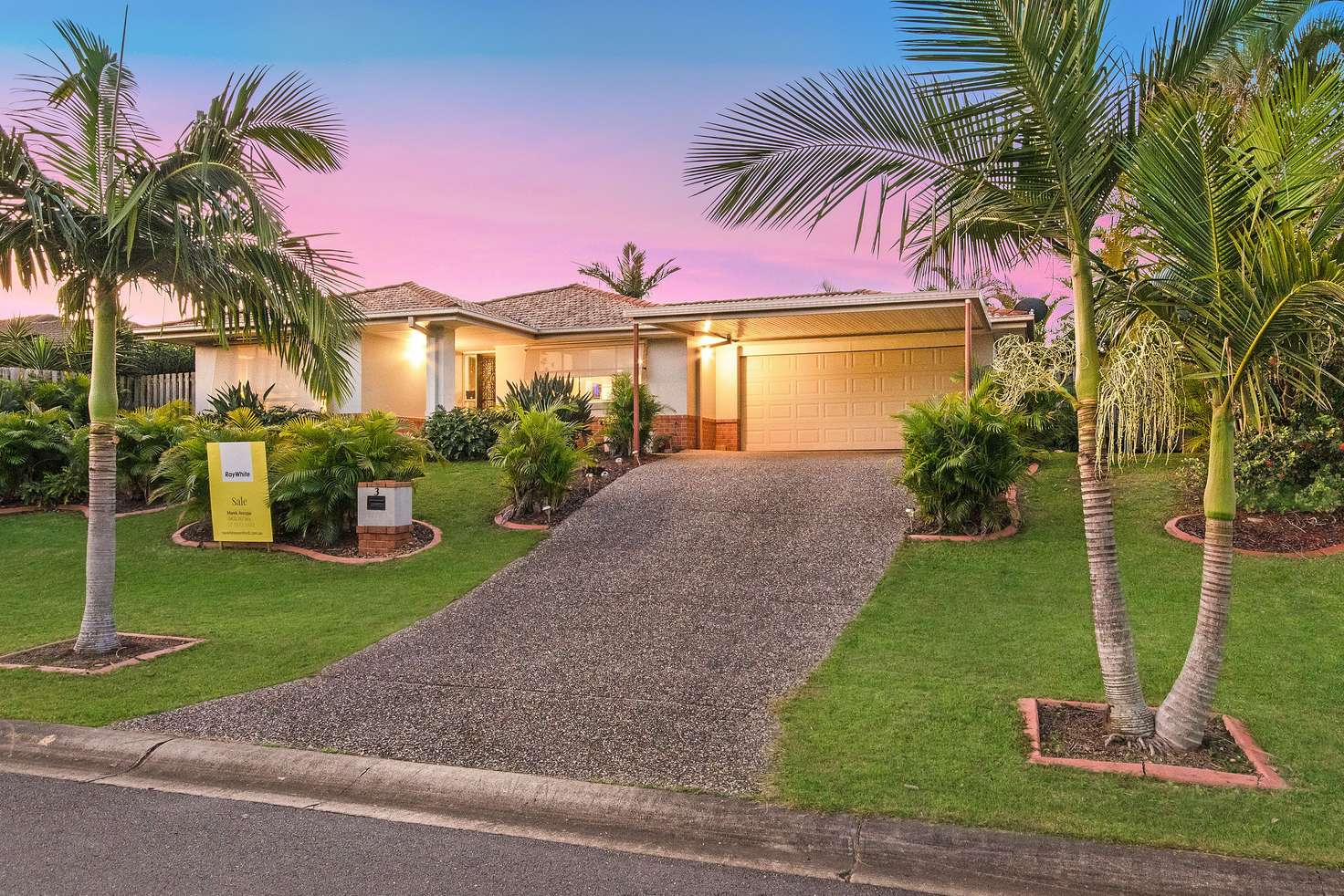 Main view of Homely house listing, 3 Ferngrove Avenue, Upper Coomera QLD 4209