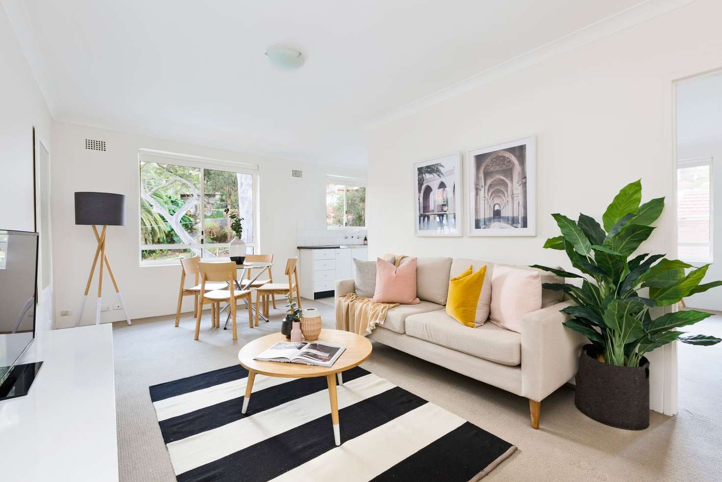 Main view of Homely apartment listing, 19/59 Lower Bent Street, Neutral Bay NSW 2089