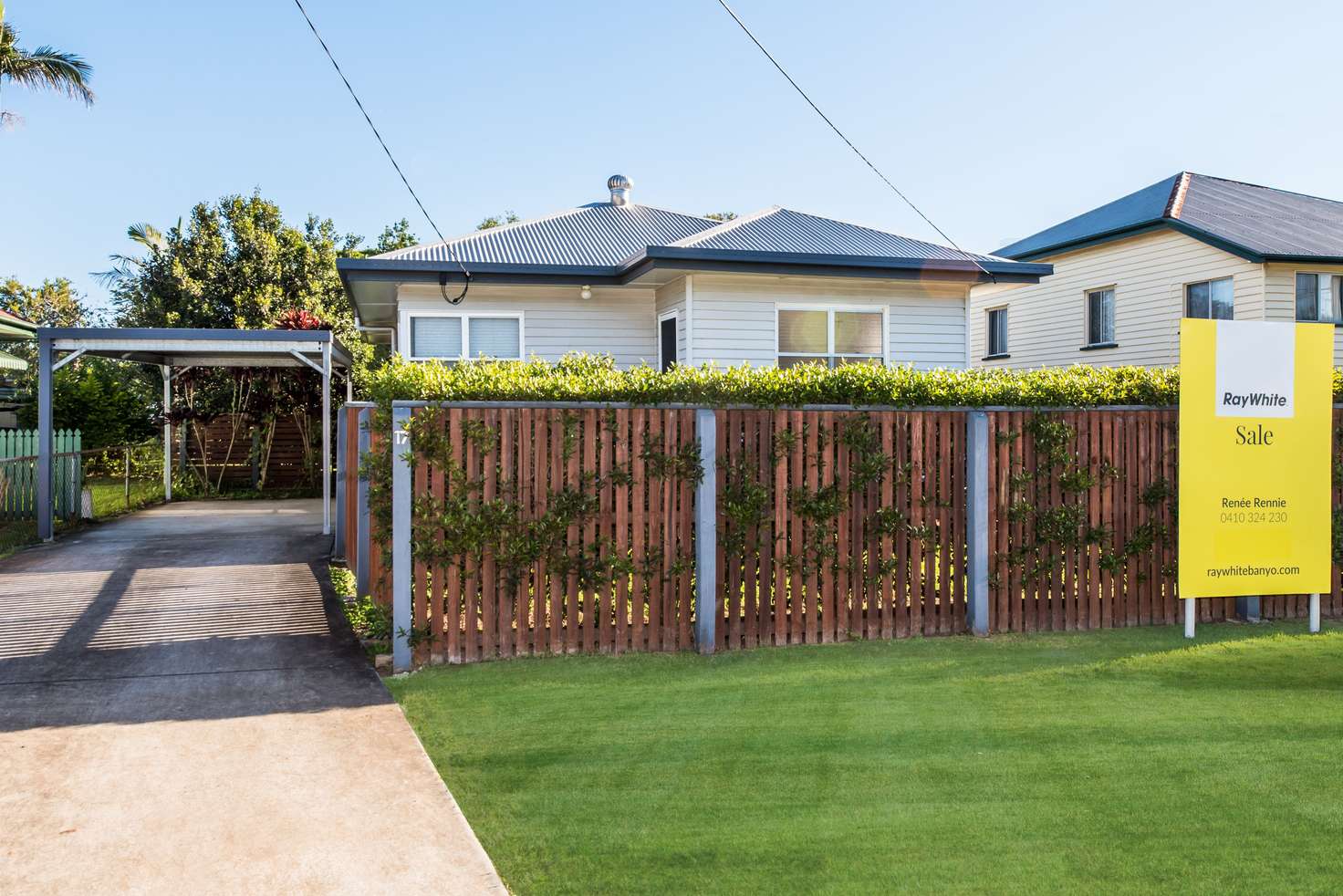 Main view of Homely house listing, 17 Park Street, Banyo QLD 4014