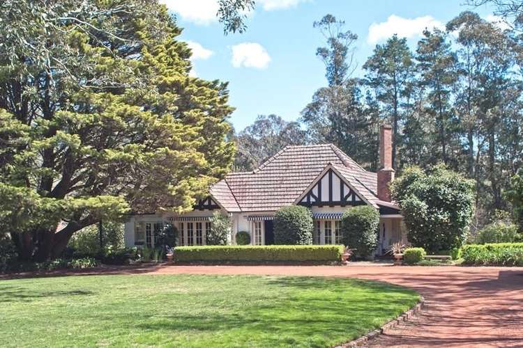 Main view of Homely house listing, 39 Links Road, Burradoo NSW 2576