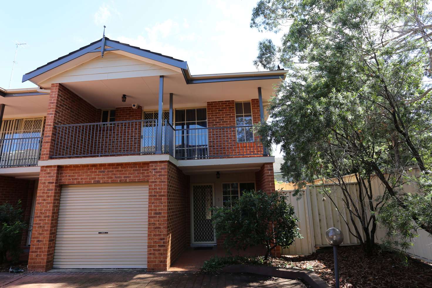 Main view of Homely townhouse listing, 5/20 Blaxland Avenue, Penrith NSW 2750