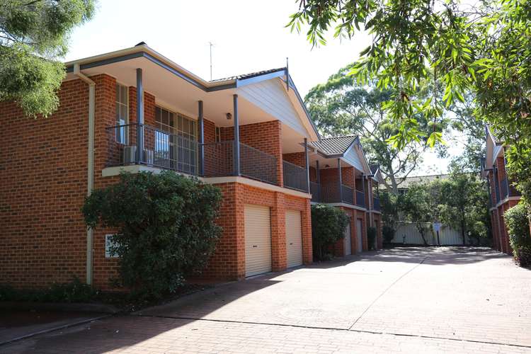 Second view of Homely townhouse listing, 5/20 Blaxland Avenue, Penrith NSW 2750