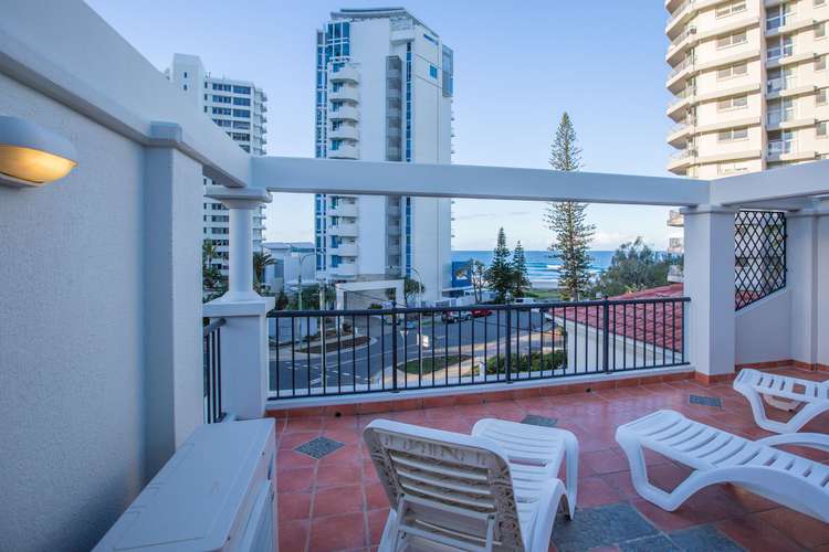 Main view of Homely unit listing, 17/6 Northcliffe Terrace, Surfers Paradise QLD 4217