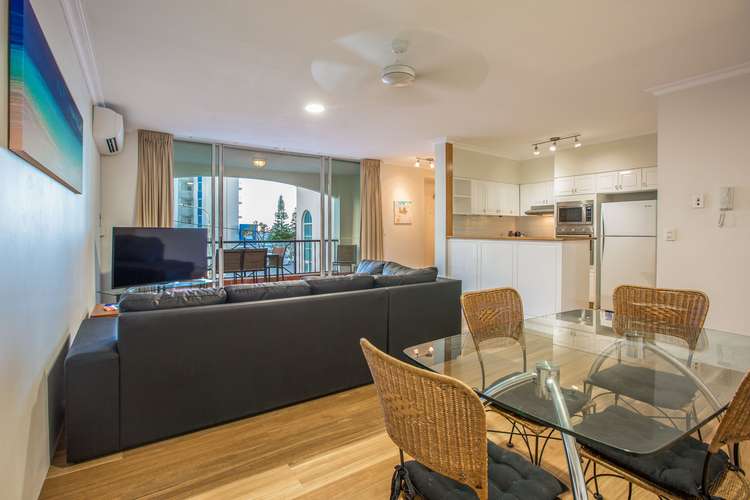 Third view of Homely unit listing, 17/6 Northcliffe Terrace, Surfers Paradise QLD 4217