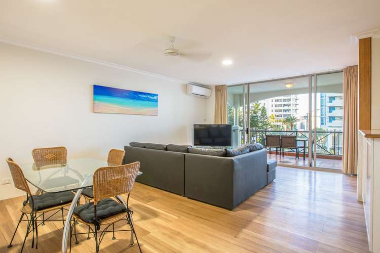 Fourth view of Homely unit listing, 17/6 Northcliffe Terrace, Surfers Paradise QLD 4217