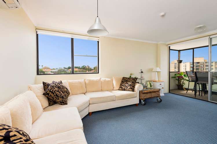 Second view of Homely apartment listing, 29/6-12 Prospect Avenue, Cremorne NSW 2090