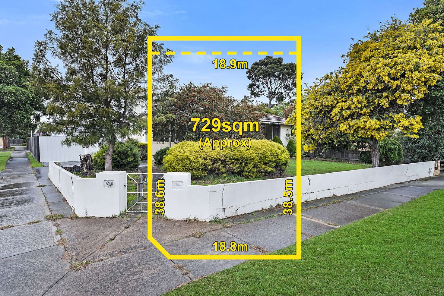 Main view of Homely house listing, 88 Wanda Street, Mulgrave VIC 3170