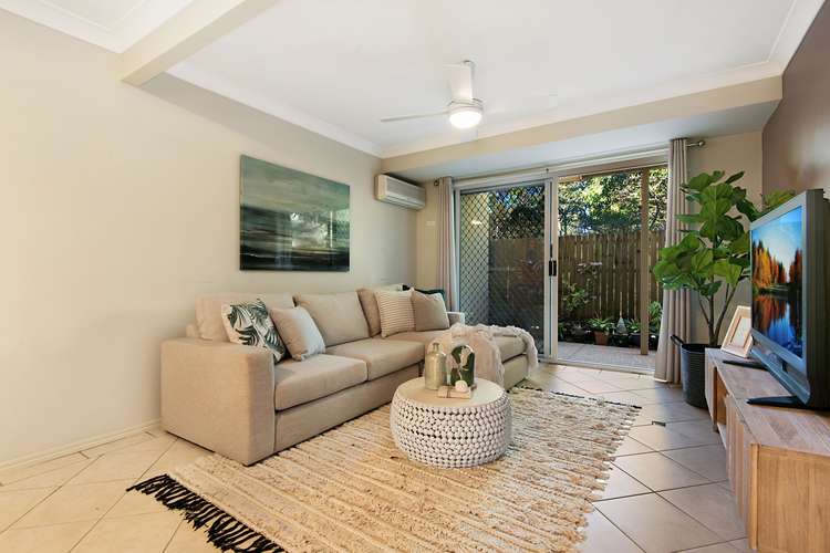 Second view of Homely townhouse listing, 17/78 Brookfield Road, Kenmore QLD 4069