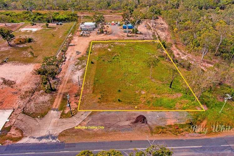 Main view of Homely residentialLand listing, Lot 5 -117 Rocky Crossing Road, Round Hill QLD 4677