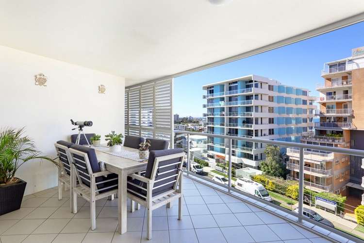 Second view of Homely apartment listing, 23/34 Canberra Terrace, Caloundra QLD 4551