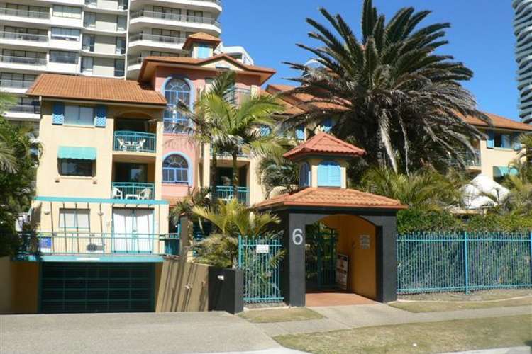 Second view of Homely unit listing, 13/4-6 Queensland Ave "Antigua Resort", Broadbeach QLD 4218