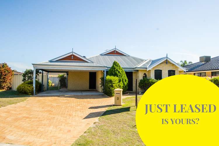 Main view of Homely house listing, 9 Tincurrin Drive, Southern River WA 6110