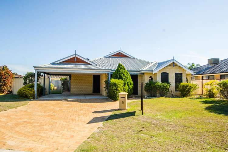 Third view of Homely house listing, 9 Tincurrin Drive, Southern River WA 6110