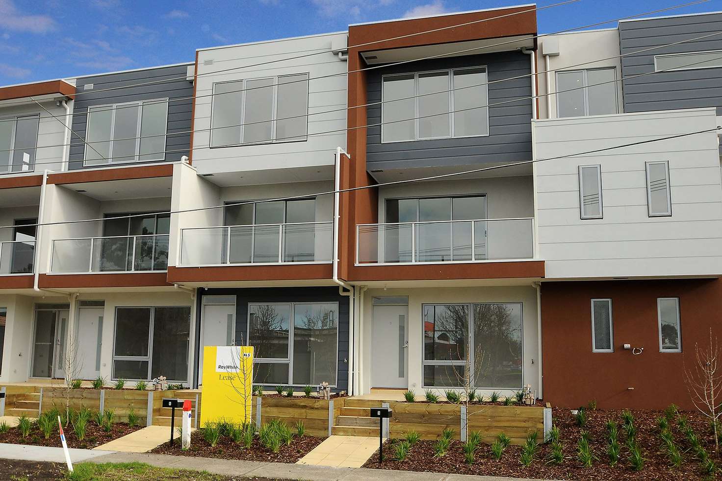 Main view of Homely townhouse listing, 3/74-76 Hall Road, Carrum Downs VIC 3201