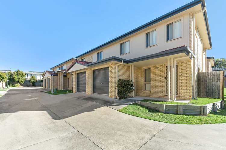 Second view of Homely townhouse listing, 34/17 Cunningham Street, Deception Bay QLD 4508