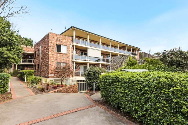 Main view of Homely unit listing, 7/11 Webb Street, Riverwood NSW 2210