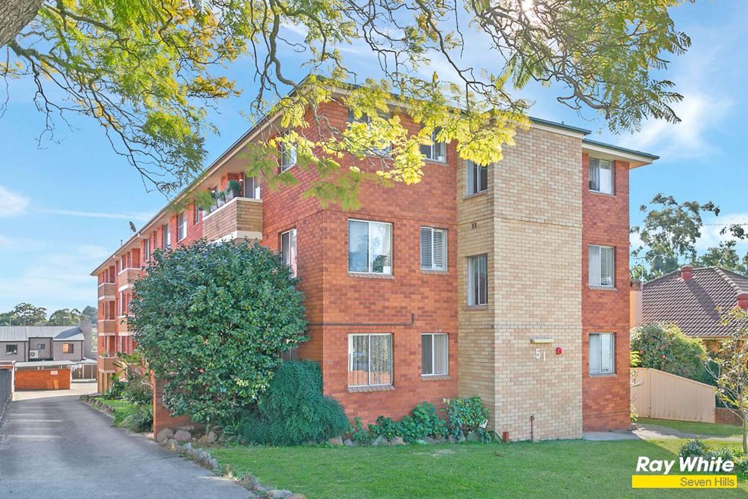 Main view of Homely unit listing, 1/51 GARFIELD Street, Wentworthville NSW 2145