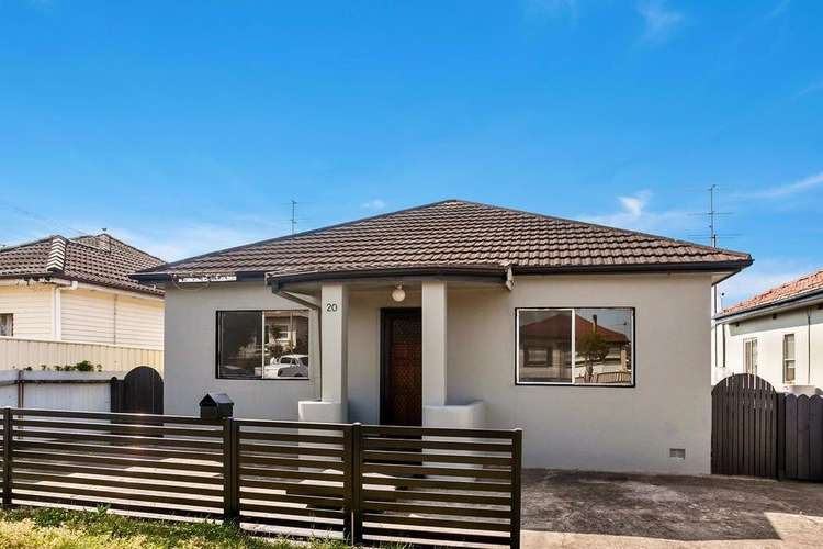 Main view of Homely house listing, 20 Bethlehem Street, Cringila NSW 2502