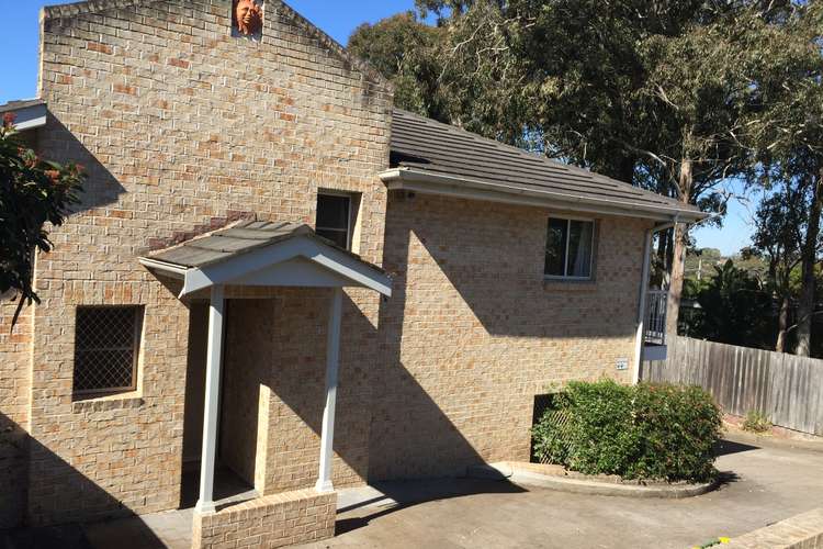 Main view of Homely townhouse listing, 1/37 Binalong Road, Pendle Hill NSW 2145