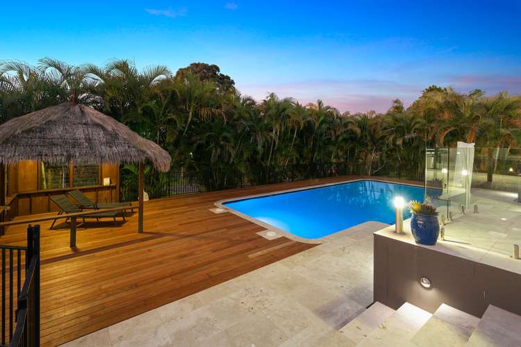 Third view of Homely house listing, 1 Green Lane, Tallebudgera QLD 4228