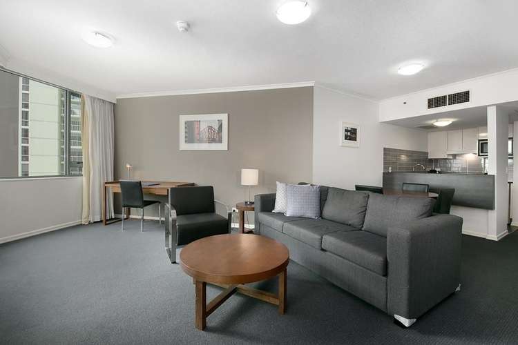 Fifth view of Homely apartment listing, 901/95 Charlotte Street, Brisbane QLD 4000