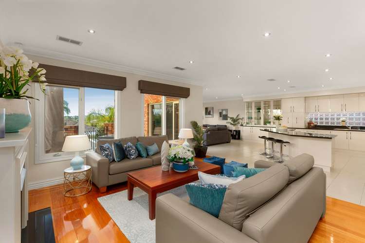 Fifth view of Homely house listing, 11 Belle Vue Road, Balwyn North VIC 3104