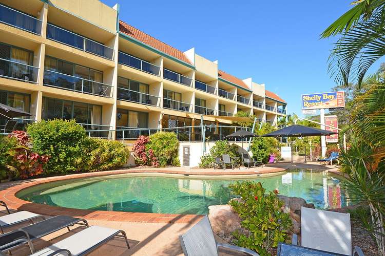Second view of Homely unit listing, 8/465 Esplanade, Torquay QLD 4655
