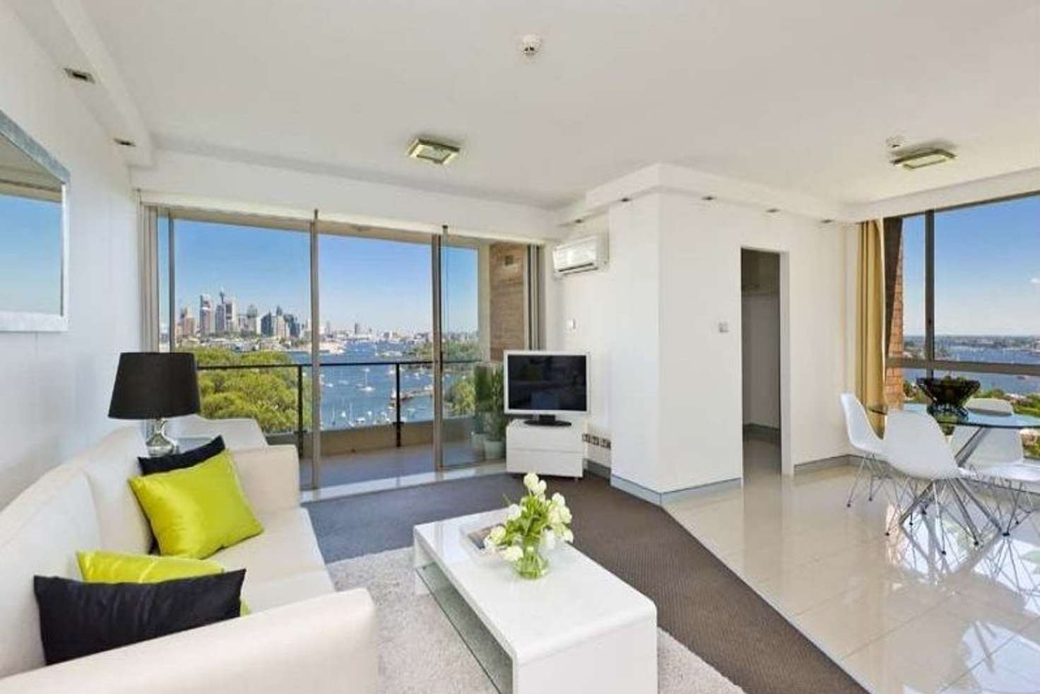 Main view of Homely unit listing, 25/16 Carr Street, Waverton NSW 2060